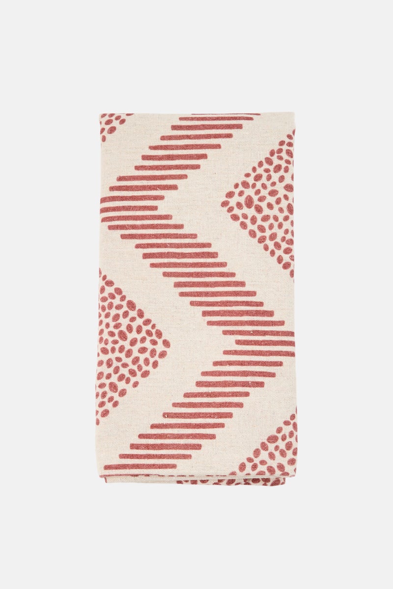 Muy Mucho Allover Print Pillow Case, Multicolor - Image 1